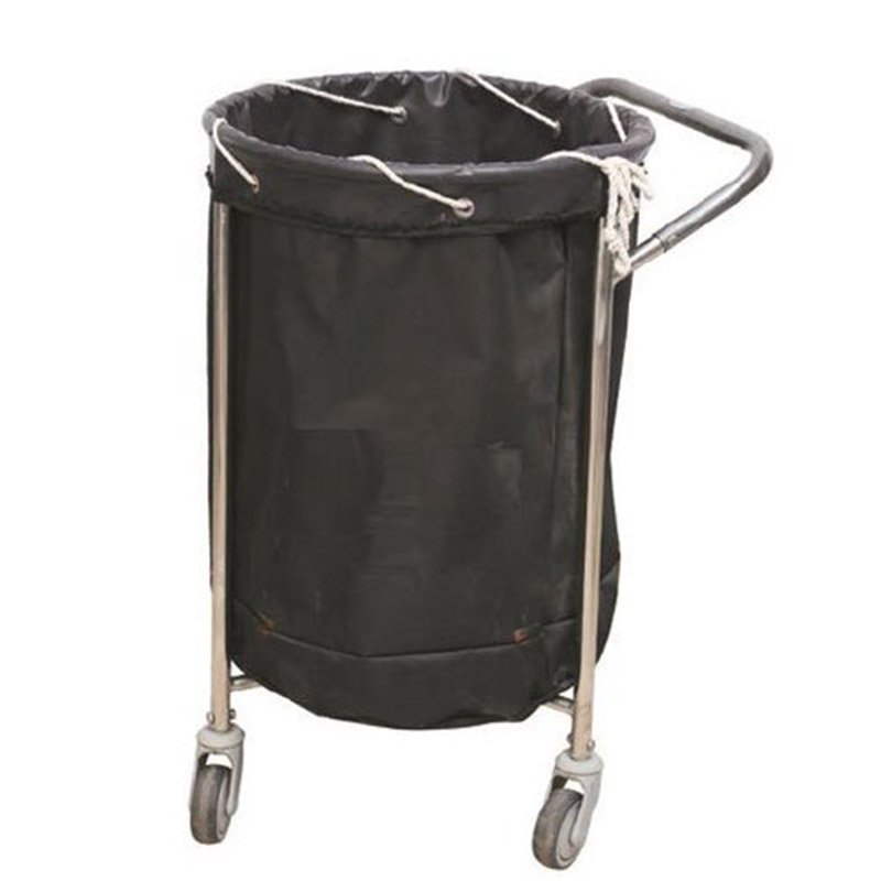 solid linen trollet