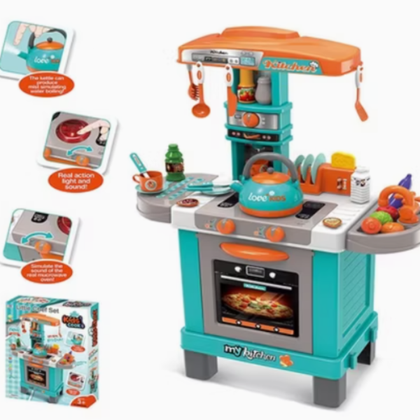 Cooking Set Toys